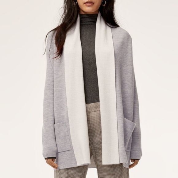 Babaton Beekman cardigan sweater - Picture 2 of 5